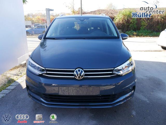 Volkswagen Touran Comfortline 2,0 TDI DSG*ACC*PDC*LED*NAVI*SHZ*KAMERA*EL-HECKKLAPPE*7-SITZER 