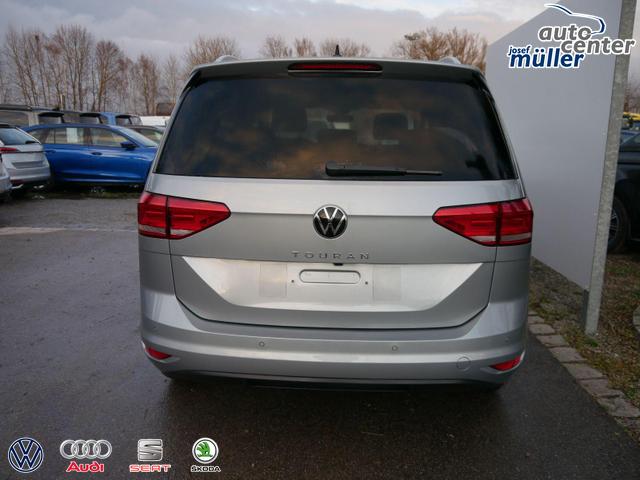 Volkswagen Touran Comfortline 1.5 TSI DSG COMFORTLINE*ACC*LED*PDC*KAMERA*NAVI*SHZ* 7-SITZER 17-ZOLL 