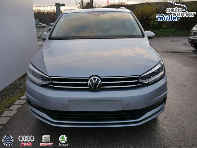 Volkswagen Touran Comfortline 1.5 TSI DSG COMFORTLINE*ACC*LED*PDC*KAMERA*NAVI*SHZ* 7-SITZER 17-ZOLL 