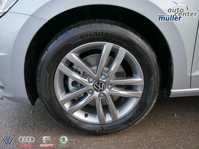 Volkswagen Touran Comfortline 1.5 TSI DSG COMFORTLINE*ACC*LED*PDC*KAMERA*NAVI*SHZ* 7-SITZER 17-ZOLL 