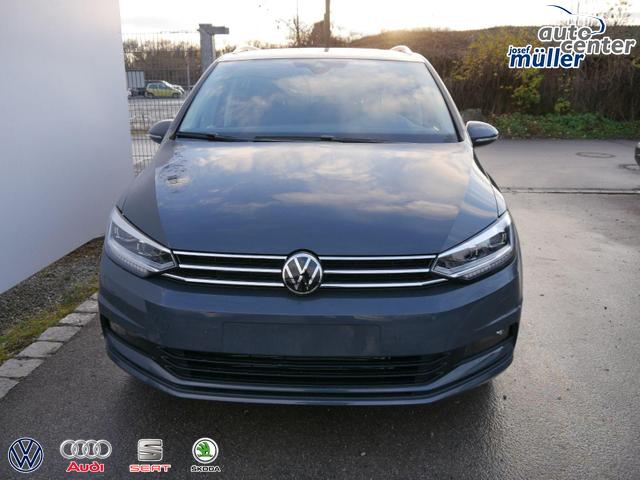 Volkswagen Touran 1.5 TSI COMFORTLINE *7-SITZER*TEMPOMAT*KAMERA*ACC*WINTERPAKET*KEYLESS-GO* 