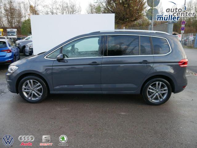 Volkswagen Touran 1.5 TSI COMFORTLINE *7-SITZER*TEMPOMAT*KAMERA*ACC*WINTERPAKET*KEYLESS-GO* 