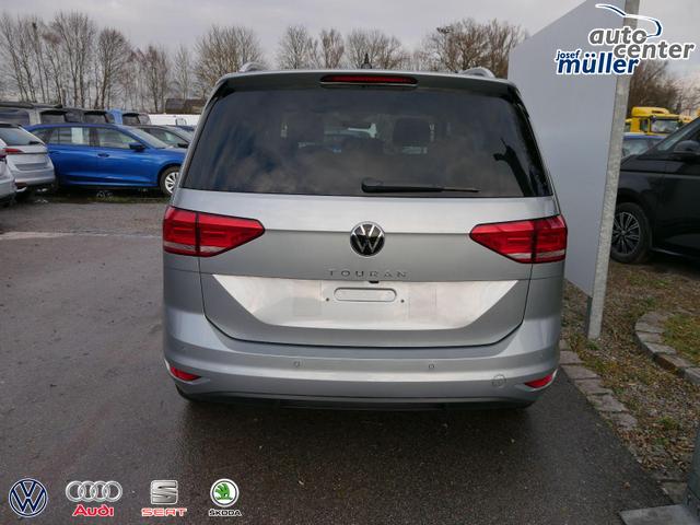 Volkswagen Touran 1.5 TSI COMFORTLINE *7-SITZER*TEMPOMAT*KAMERA*ACC*WINTERPAKET*KEYLESS-GO* 