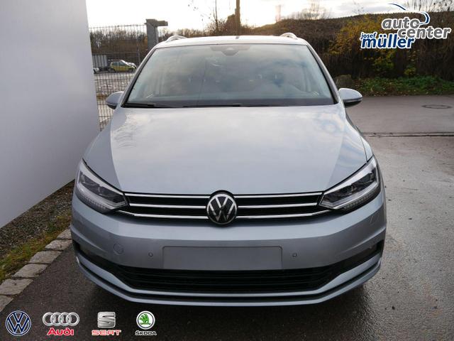 Volkswagen Touran 1.5 TSI COMFORTLINE *7-SITZER*TEMPOMAT*KAMERA*ACC*WINTERPAKET*KEYLESS-GO* 