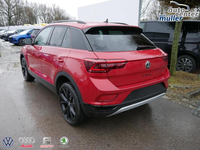 Volkswagen T-Roc Style 1,5 TSI DSG *ACC*NAVI*PDC*AHK*LED*KAMERA*TEMPOMAT*19-ZOLL 