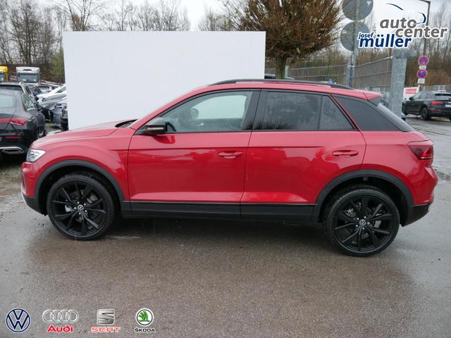 Volkswagen T-Roc Style 1,5 TSI DSG *ACC*NAVI*PDC*AHK*LED*KAMERA*TEMPOMAT*19-ZOLL 