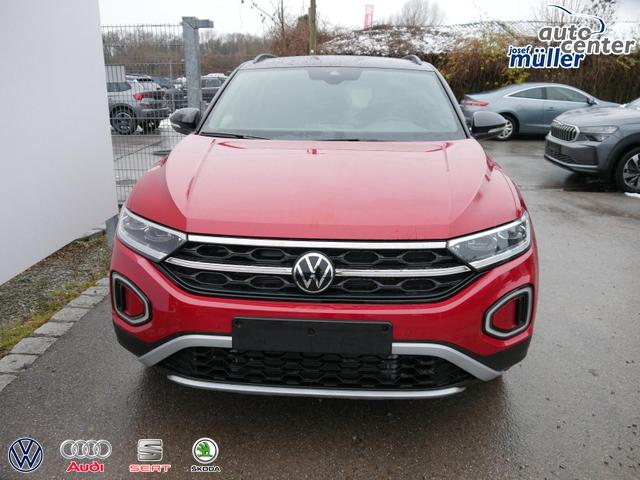 Volkswagen T-Roc Style Black 1,5 TSI DSG *ACC*NAVI*PDC*AHK*LED*KAMERA*TEMPOMAT*19-ZOLL 
