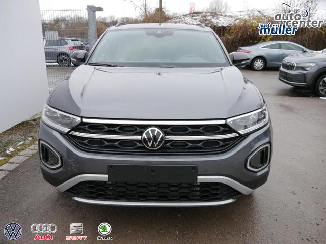 Volkswagen T-Roc Style 1,5 TSI DSG *ACC*NAVI*PDC*AHK*LED*KAMERA*TEMPOMAT*19-ZOLL 