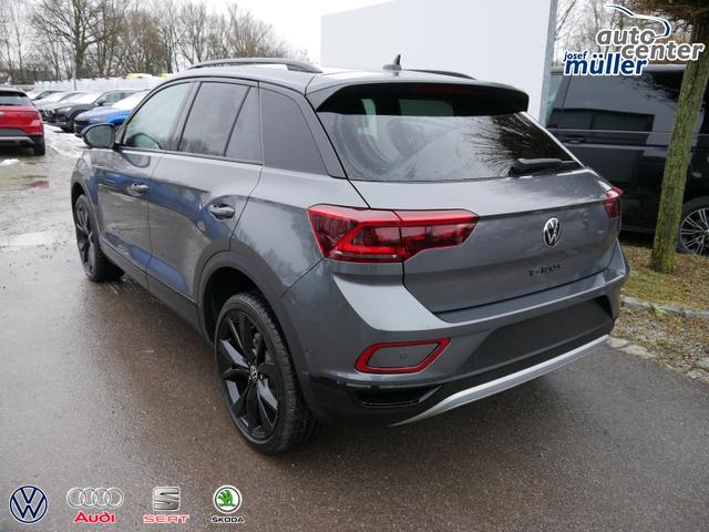 Volkswagen T-Roc Style 1,5 TSI DSG *ACC*NAVI*PDC*AHK*LED*KAMERA*TEMPOMAT*19-ZOLL 