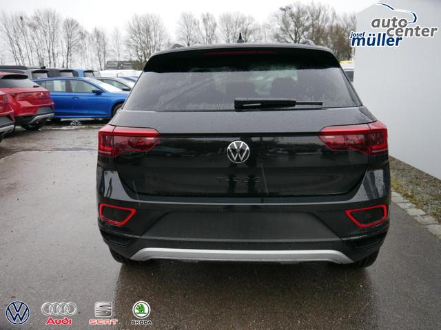 Volkswagen T-Roc Style 1,5 TSI DSG *ACC*NAVI*PDC*AHK*LED*KAMERA*TEMPOMAT*19-ZOLL 