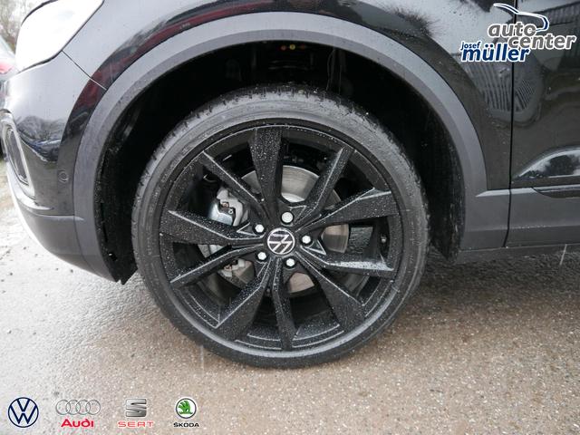 Volkswagen T-Roc Style 1,5 TSI DSG *ACC*NAVI*PDC*AHK*LED*KAMERA*TEMPOMAT*19-ZOLL 