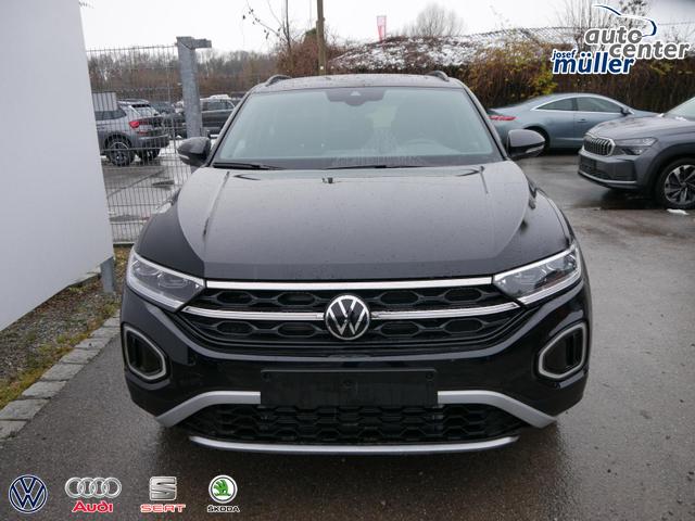 Volkswagen T-Roc Style 1,5 TSI DSG *ACC*NAVI*PDC*AHK*LED*KAMERA*TEMPOMAT*19-ZOLL 