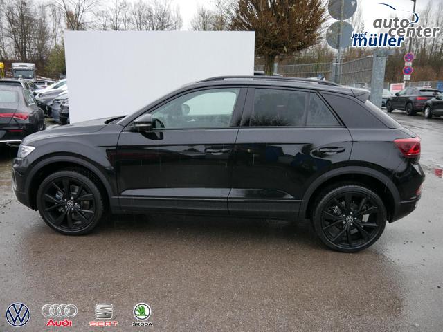 Volkswagen T-Roc Style 1,5 TSI DSG *ACC*NAVI*PDC*AHK*LED*KAMERA*TEMPOMAT*19-ZOLL 