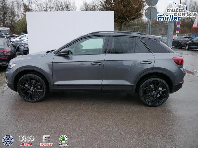 Volkswagen T-Roc Style Black 1,5 TSI DSG *ACC*NAVI*PDC*AHK*LED*KAMERA*TEMPOMAT*19-ZOLL 