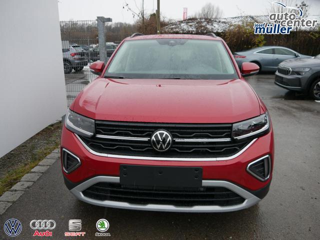 Volkswagen T-Cross LIFE 1.0 TSI DSG NEUES-MODELL*ACC*PDC-HI*KAMERA*LED*SHZ*SMARTLINK*TEMPOMAT 