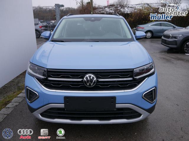 Volkswagen T-Cross LIFE 1.0 TSI DSG NEUES-MODELL*ACC*PDC-HI*KAMERA*LED*SHZ*SMARTLINK*TEMPOMAT 