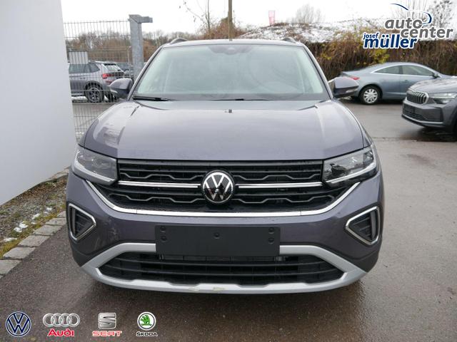 Volkswagen T-Cross LIFE 1.0 TSI DSG NEUES-MODELL*ACC*PDC-HI*KAMERA*LED*SHZ*SMARTLINK*TEMPOMAT 