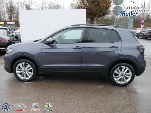 Volkswagen T-Cross LIFE 1.0 TSI DSG NEUES-MODELL*ACC*PDC-HI*KAMERA*LED*SHZ*SMARTLINK*TEMPOMAT 