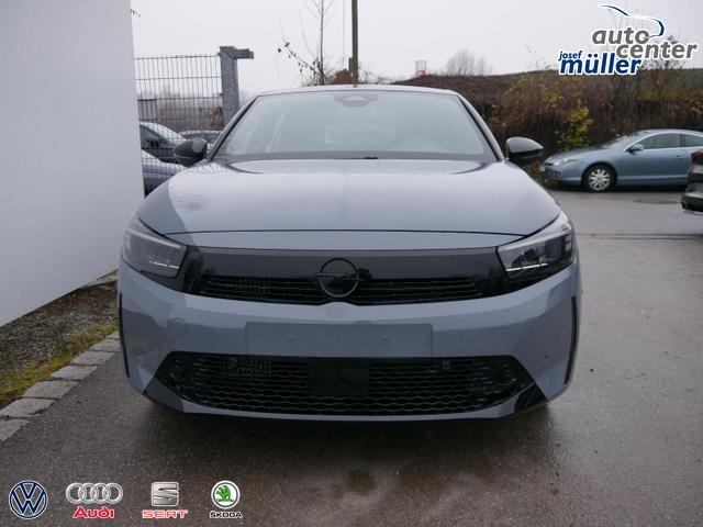 Opel Corsa GS XHL 1.2T XHL*SCHWARZEM-DACH*LED*PDC*KAMERA*SHZ*NAVI-ÜBER-SMARTLINK*TEMPOMAT*16-ZOLL 