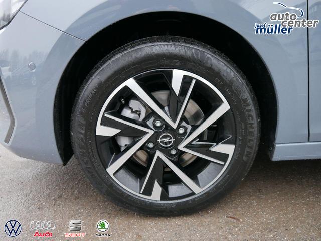 Opel Corsa GS XHL 1.2T XHL*SCHWARZEM-DACH*LED*PDC*KAMERA*SHZ*NAVI-ÜBER-SMARTLINK*TEMPOMAT*16-ZOLL 