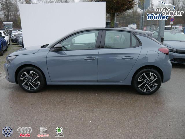 Opel Corsa GS XHL 1.2T XHL*SCHWARZEM-DACH*LED*PDC*KAMERA*SHZ*NAVI-ÜBER-SMARTLINK*TEMPOMAT*16-ZOLL 