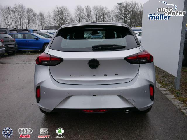 Opel Corsa GS XHL 1.2T XHL*SCHWARZES-DACH*LED*PDC*KAMERA*SHZ*NAVI-&Uuml;BER-SMARTLINK*TEMPOMAT*16-ZOLL 