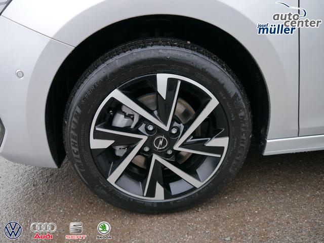 Opel Corsa GS XHL 1.2T XHL*SCHWARZES-DACH*LED*PDC*KAMERA*SHZ*NAVI-&Uuml;BER-SMARTLINK*TEMPOMAT*16-ZOLL 