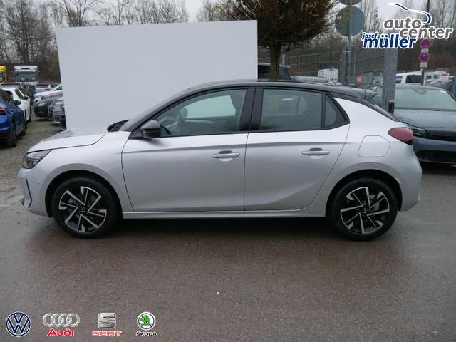 Opel Corsa GS XHL 1.2T XHL*SCHWARZES-DACH*LED*PDC*KAMERA*SHZ*NAVI-&Uuml;BER-SMARTLINK*TEMPOMAT*16-ZOLL 