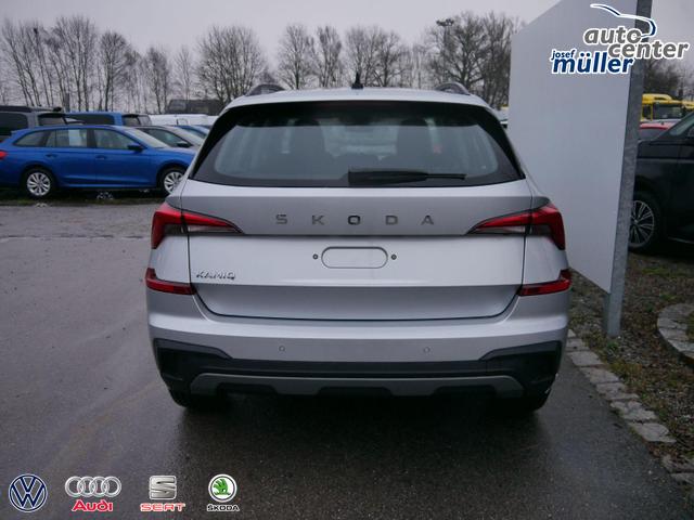 Skoda Kamiq Selection 1.0 TSI*PDC-HI*LED*SHZ*NAVI-ÜBER-SMARTLINK*KLIMA*KEYLESS-GO 