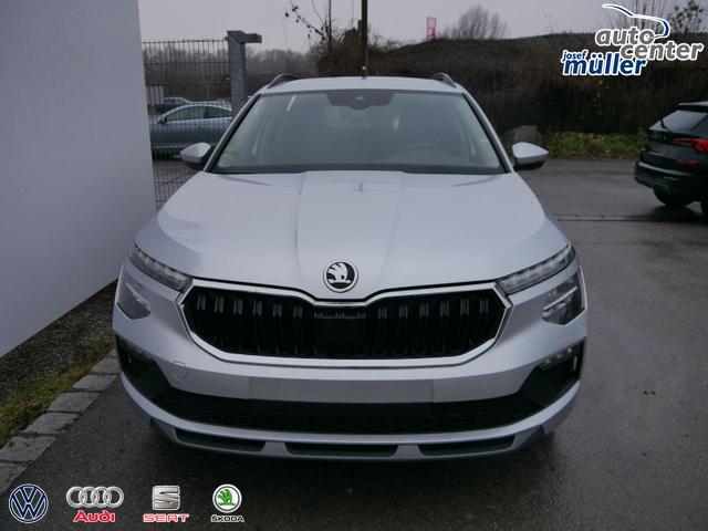 Skoda Kamiq Selectio Selection 1.5 TSI DSG*LED*PDC-HI*SHZ*TEMPOMAT*NAVI-&Uuml;BER-SMARTLINK*KLIMA 