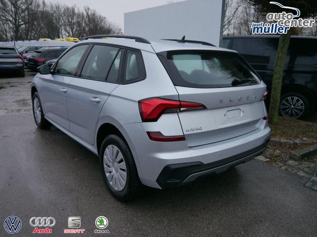Skoda Kamiq Selection 1.0 TSI*PDC-HI*LED*SHZ*NAVI-ÜBER-SMARTLINK*KLIMA*KEYLESS-GO 