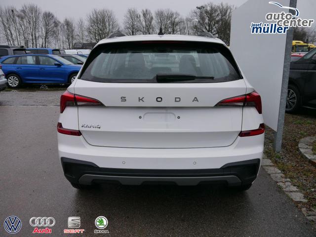 Skoda Kamiq Selection 1.0 TSI*PDC-HI*LED*SHZ*NAVI-ÜBER-SMARTLINK*KLIMA*KEYLESS-GO 