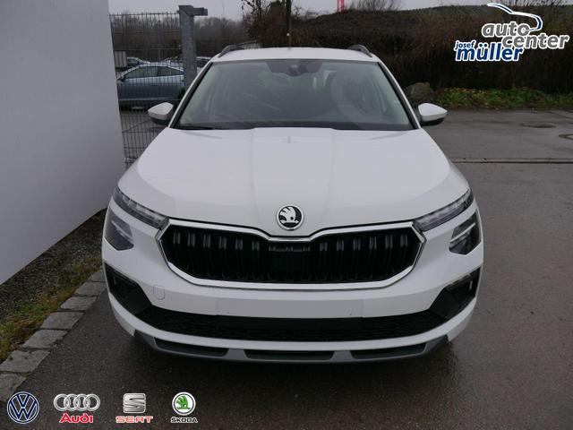 Skoda Kamiq Selection 1.0 TSI*PDC-HI*LED*SHZ*NAVI-ÜBER-SMARTLINK*KLIMA*KEYLESS-GO 