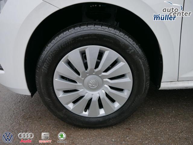 Skoda Kamiq Selection 1.0 TSI*PDC-HI*LED*SHZ*NAVI-ÜBER-SMARTLINK*KLIMA*KEYLESS-GO 