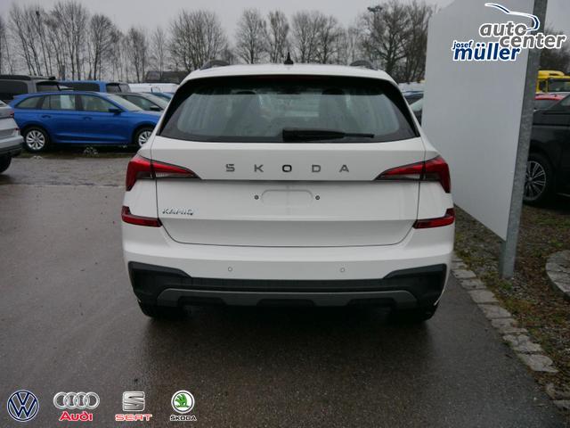 Skoda Kamiq Selection 1.0 TSI*AHK-SCHWENKBAR*LED*PDC-HI*SHZ*KLIMA*NAVI-&Uuml;BER_SMARTLINK 