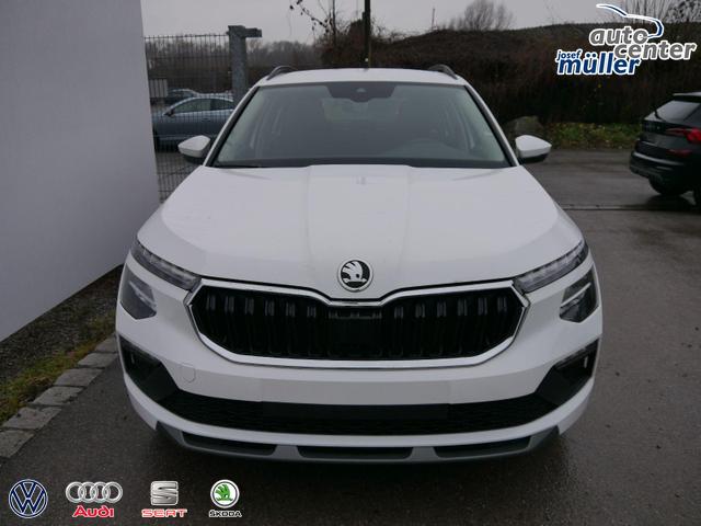 Skoda Kamiq Selection 1.0 TSI*AHK-SCHWENKBAR*LED*PDC-HI*SHZ*KLIMA*NAVI-&Uuml;BER_SMARTLINK 