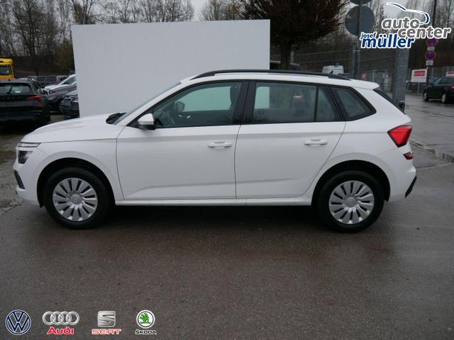 Skoda Kamiq Selection 1.0 TSI*AHK-SCHWENKBAR*LED*PDC-HI*SHZ*KLIMA*NAVI-&Uuml;BER_SMARTLINK 