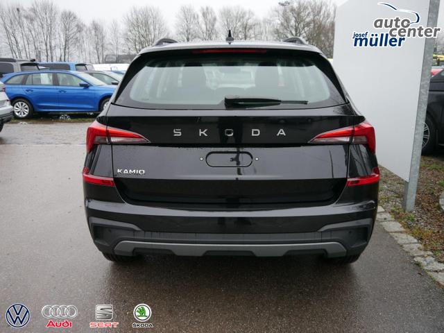 Skoda Kamiq Selection 1.0 TSI*AHK-SCHWENKBAR*LED*PDC-HI*SHZ*KLIMA*NAVI-&Uuml;BER_SMARTLINK 