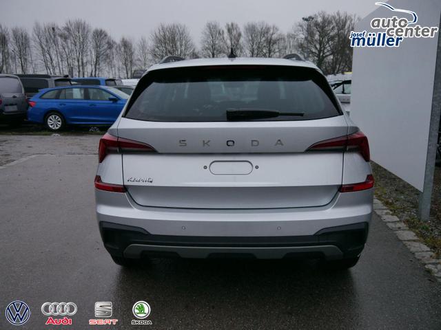 Skoda Kamiq Selection 1.0 TSI DSG*PDC*SHZ*SMARTLINK*MATRIX-LED*AHK-SCHWENKBAR*TEMPOMAT 