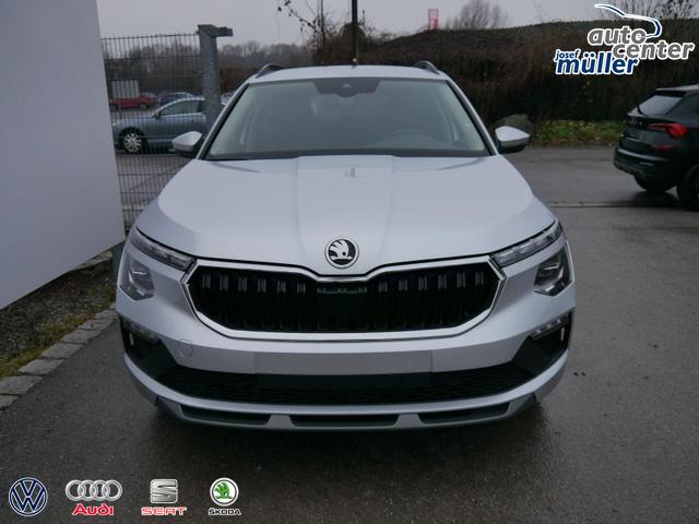 Skoda Kamiq Selection 1.0 TSI DSG*PDC*SHZ*SMARTLINK*MATRIX-LED*AHK-SCHWENKBAR*TEMPOMAT 