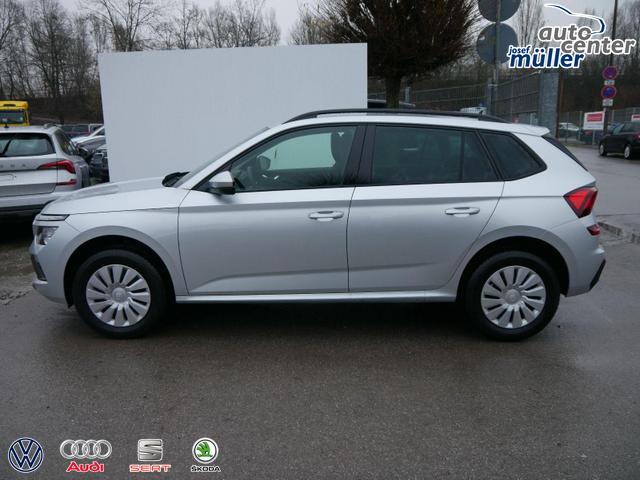 Skoda Kamiq Selection 1.0 TSI DSG*PDC*SHZ*SMARTLINK*MATRIX-LED*AHK-SCHWENKBAR*TEMPOMAT 