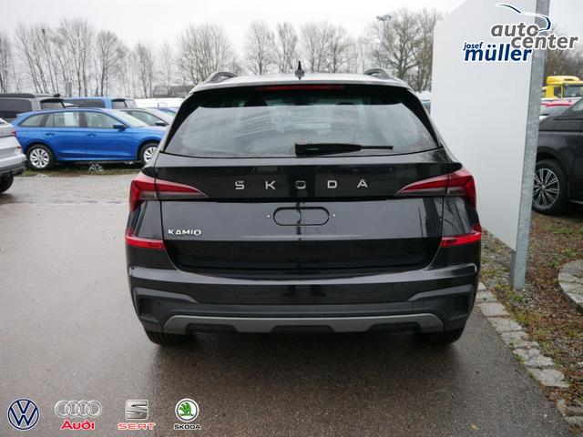 Skoda Kamiq Selection 1.0 TSI DSG*PDC*SHZ*SMARTLINK*MATRIX-LED*AHK-SCHWENKBAR*TEMPOMAT 