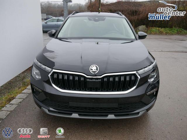 Skoda Kamiq Selection 1.0 TSI DSG*PDC*SHZ*SMARTLINK*MATRIX-LED*AHK-SCHWENKBAR*TEMPOMAT 
