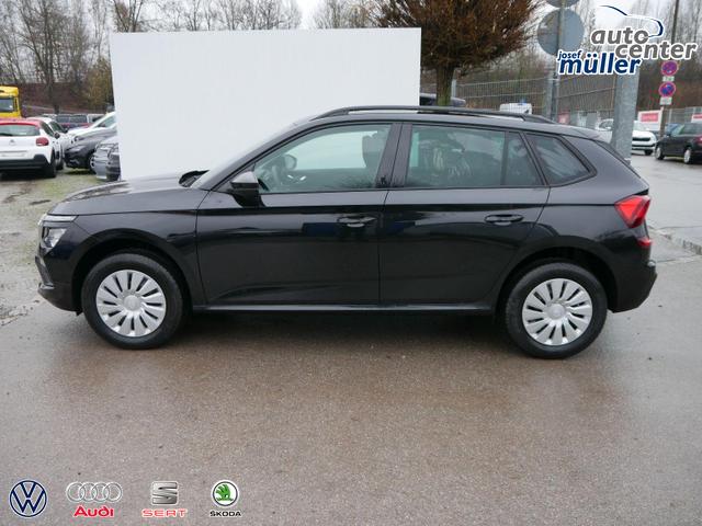 Skoda Kamiq Selection 1.0 TSI DSG*PDC*SHZ*SMARTLINK*MATRIX-LED*AHK-SCHWENKBAR*TEMPOMAT 