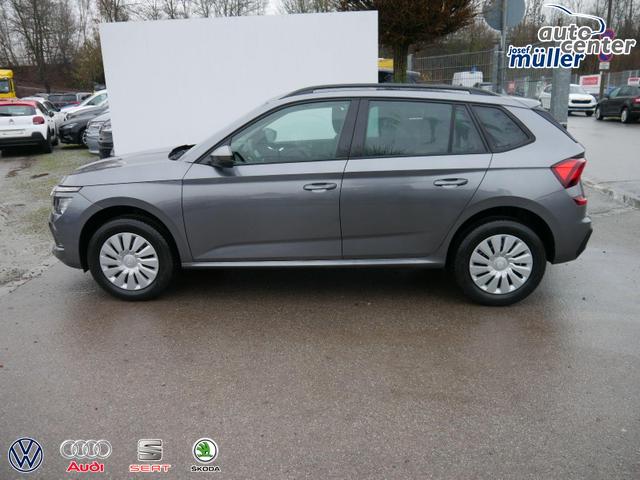 Skoda Kamiq Selection 1.0 TSI DSG*PDC*SHZ*SMARTLINK*MATRIX-LED*AHK-SCHWENKBAR*TEMPOMAT 