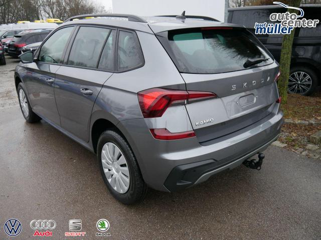 Skoda Kamiq Selection 1.0 TSI DSG*PDC*SHZ*SMARTLINK*MATRIX-LED*AHK-SCHWENKBAR*TEMPOMAT 