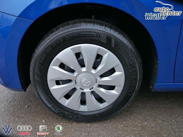 Skoda Fabia Selection 1.0 TSI *NAVI-&Uuml;BER-SMARTLINK*LED*PDC-HI*SHZ*KLIMA*BLUETOOTH 