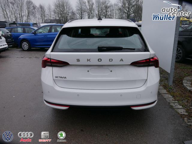 Skoda Octavia Combi Selection 2.0 TDI DSG Selection*PDC*LED*SHZ*TEMPOMAT*SMARTLINK*AHK-SCHWENKBAR 