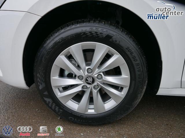 Skoda Octavia Combi Selection 2.0 TDI DSG Selection*PDC*LED*SHZ*TEMPOMAT*SMARTLINK*AHK-SCHWENKBAR 