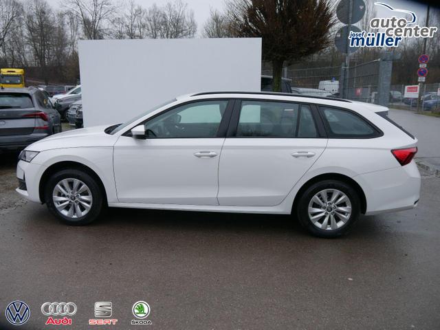 Skoda Octavia Combi Selection 2.0 TDI DSG Selection*PDC*LED*SHZ*TEMPOMAT*SMARTLINK*AHK-SCHWENKBAR 
